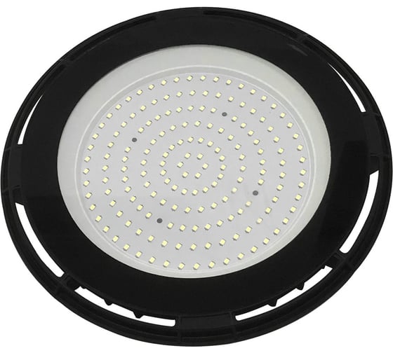 Светодиодный светильник Jazzway PHB UFO 04 50Вт 4000К IP65 120град. ДСП для высоких пролетов (high bay) 5045507