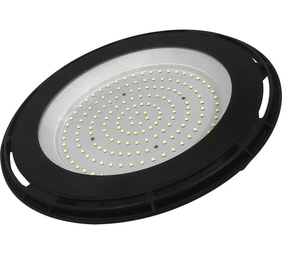 Светодиодный светильник Jazzway PHB UFO 04 50Вт 5000К IP65 120град. ДСП для высоких пролетов (high bay) 5045521