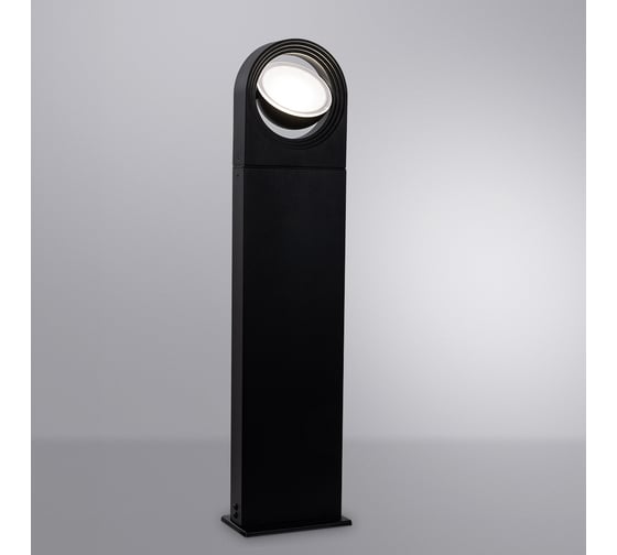 Ландшафтный светильник ARTE LAMP san francisco A1831PA-1BK