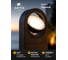 Ландшафтный светильник ARTE LAMP san francisco A1831PA-1BK 4