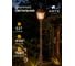 Парковый светильник ARTE LAMP madrid A1542PA-1BN 2