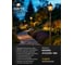 Парковый светильник ARTE LAMP madrid A1542PA-1BN 3