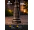 Парковый светильник ARTE LAMP madrid A1542PA-1BN 4
