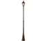 Парковый светильник ARTE LAMP madrid A1542PA-1BN 1