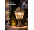 Ландшафтный светильник madrid ARTE LAMP A1541FN-1BN 2