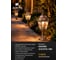 Ландшафтный светильник madrid ARTE LAMP A1541FN-1BN 3