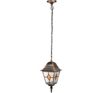 Уличный подвесной светильник ARTE LAMP madrid A1541SO-1BN