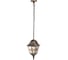 Уличный подвесной светильник ARTE LAMP madrid A1541SO-1BN 1
