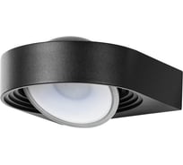 Фасадный светильник ARTE LAMP san francisco A1831AL-1BK