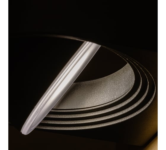 Фасадный светильник ARTE LAMP san francisco A1831AL-1BK