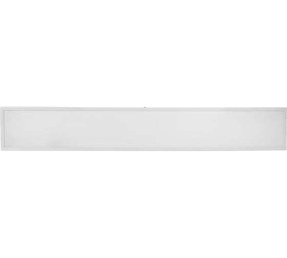 Светильник Jazzway светодиодный панель PPL 1195/U Opal 40Вт 6500К IP40 3300лм 30мм ДВО/ДПО универсальный равномерная засветка встроенный драйвер 5045903