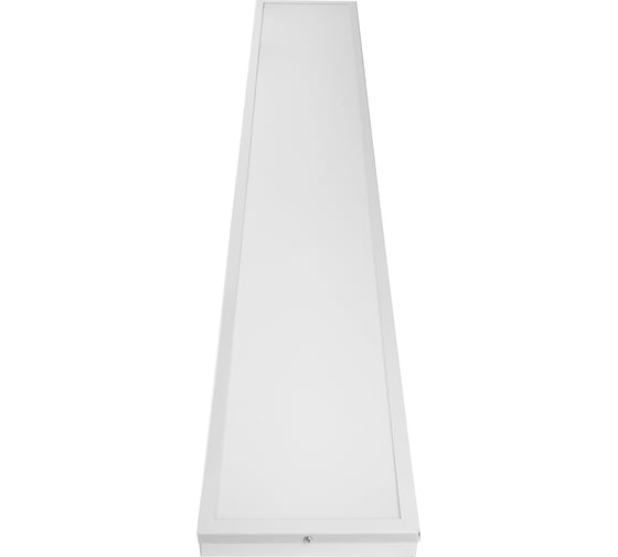 Светильник Jazzway светодиодный панель PPL 1195/U Opal 40Вт 6500К IP40 3300лм 30мм ДВО/ДПО универсальный равномерная засветка встроенный драйвер 5045903