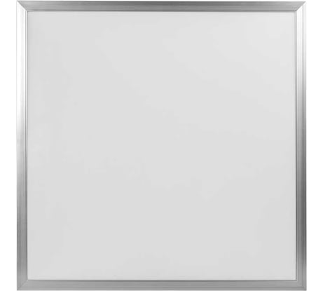 Светодиодный светильник Jazzway PPL PRO 6060 Opal 40Вт 4000К IP40 595х595х9мм AL ДВО ультратонкий без драйвера равномерная засветка панель алюм. 5037588