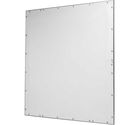 Светодиодный светильник Jazzway PPL PRO 6060 Opal 40Вт 4000К IP40 595х595х9мм AL ДВО ультратонкий без драйвера равномерная засветка панель алюм. 5037588
