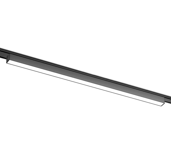 Светодиодный трековый светильник Ambrella Light TRACK SYSTEM GV1455