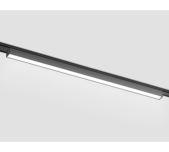 Светодиодный трековый светильник Ambrella Light TRACK SYSTEM GV1455