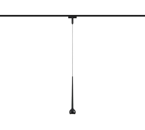 Светодиодный трековый светильник Ambrella Light TRACK SYSTEM GV1644 1