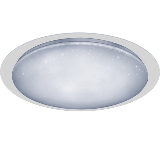 Управляемый светодиодный светильник Feron AL5000 с кантом 60W, Max. 5000Lum, 3000К-6500K, IP20 28935