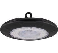 Складской светильник 2835 SMD 150W 120гр 6400K IP44 AC220-240V/50Hz,черный Feron AL1002 29505