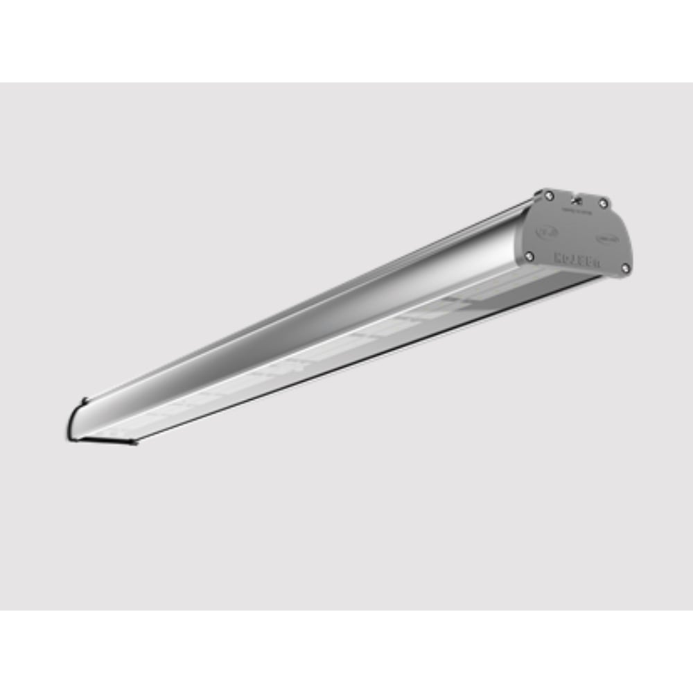 Светодиодный светильник VARTON вартон basic айрон 1215x109x66 мм класс ...