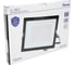 Светодиодный прожектор 2835 SMD 150W 6400K IP65 AC220V/50Hz, черный с матовым стеклом Feron LL-923 32104 12