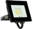 Светодиодный прожектор FERON LL-919 2835 SMD 20W 4000K IP65 AC220V/50Hz, черный 29493 1