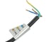 Светодиодный прожектор FERON LL-919 2835 SMD 20W 4000K IP65 AC220V/50Hz, черный 29493 7