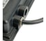 Светодиодный прожектор 2835 SMD 30W 4000K IP65 AC220V/50Hz, черный FERON LL-920 29495 6