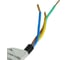 Светодиодный прожектор 2835 SMD 30W 4000K IP65 AC220V/50Hz, черный FERON LL-920 29495 7