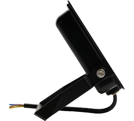 Светодиодный прожектор FERON LL-921 2835 SMD 50W 4000K IP65 AC220V/50Hz, черный 29497