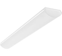 Светодиодный светильник VARTON lux опаловый накладной 1195x172x80 мм 36 вт 3000 k V1-U0-00044-20000-2003630