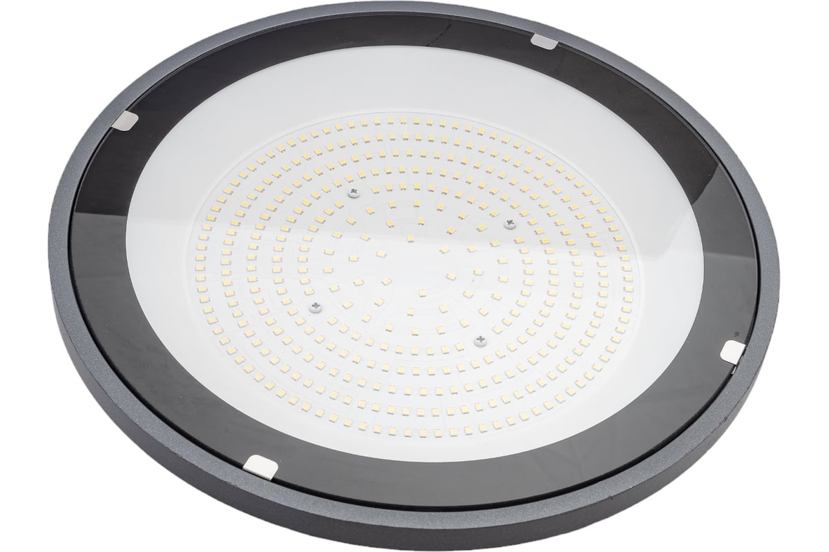 Светодиодный светильник IEK Lighting дсп 4022 200вт 6500к ip65  LT-DSP0-4022-200-65-K02