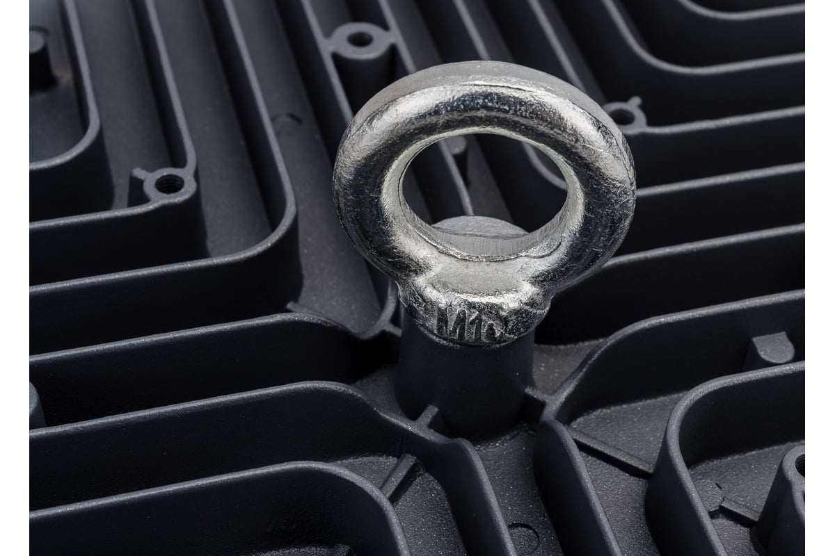 Светодиодный светильник IEK Lighting дсп 4022 200вт 6500к ip65 LT-DSP0 ...