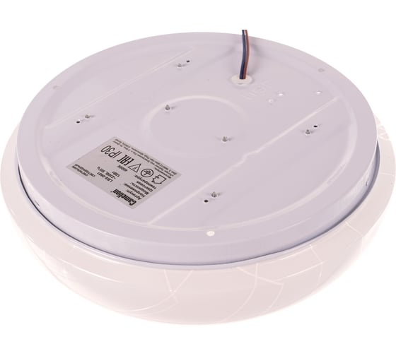 Светильник LED 18 Вт, 4500K Camelion LBS-0601 12686