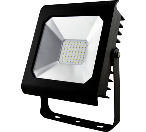 Светодиодный прожектор ЭРА LPR-50-4000К-М SMD PRO Б0028661