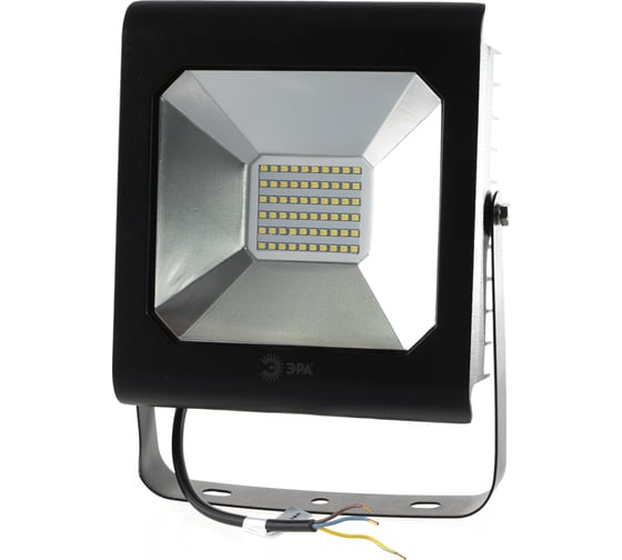 Светодиодный прожектор ЭРА LPR-50-6500К-М SMD PRO Б0028662 1