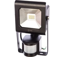 Светодиодный прожектор ЭРА LPR-10-4000К-М-SEN SMD PRO Б0028652