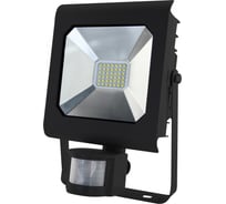 Светодиодный прожектор ЭРА LPR-30-4000К-М-SEN SMD PRO Б0028658