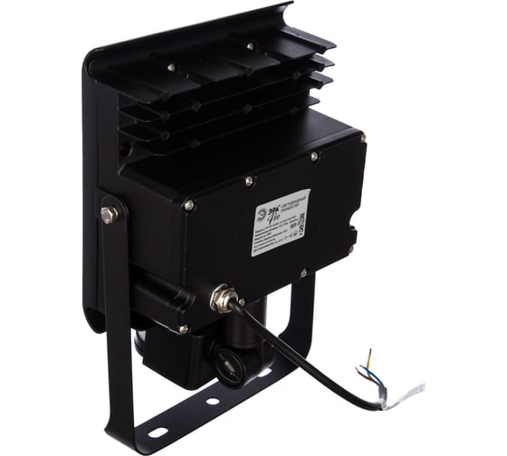 Светодиодный прожектор ЭРА LPR-50-6500К-М-SEN SMD PRO Б0028665