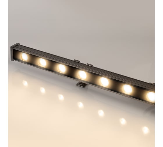 Светодиодный прожектор Arlight AR-LINE-1000S-18W-220V Warm 024300