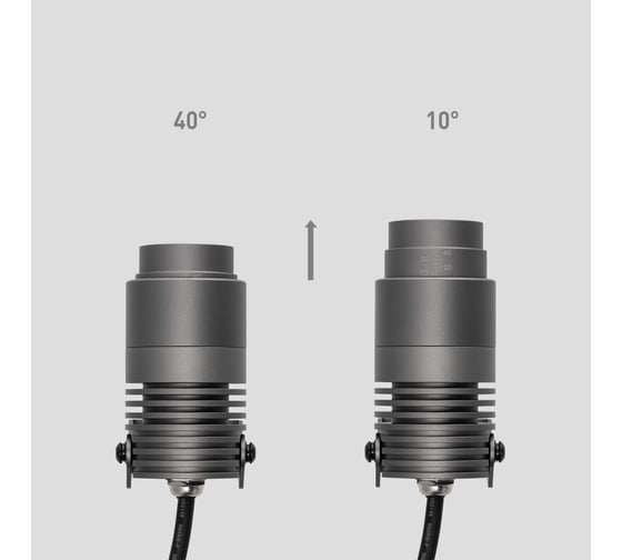 Светильник Arlight ALT-RAY-ZOOM-R52-8W Day4000 032560