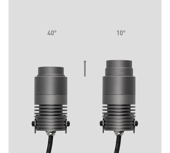 Светильник Arlight ALT-RAY-ZOOM-R52-8W Warm3000 028076