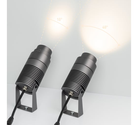 Светильник Arlight ALT-RAY-ZOOM-R75-18W Warm3000 032562