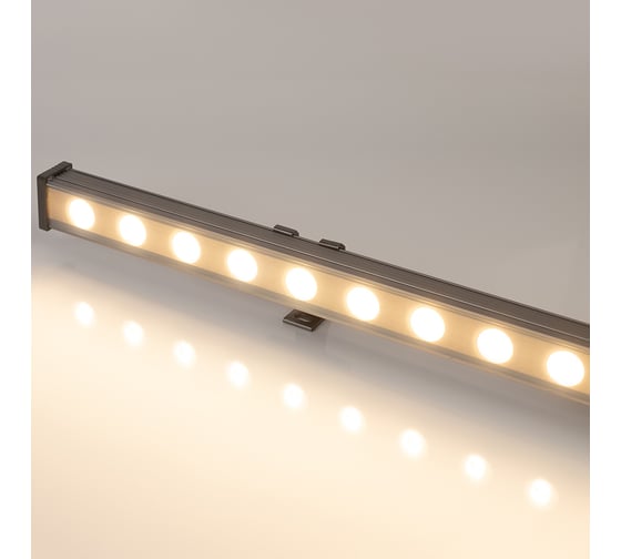 Светодиодный прожектор Arlight AR-LINE-1000M-24W-220V Warm 024303