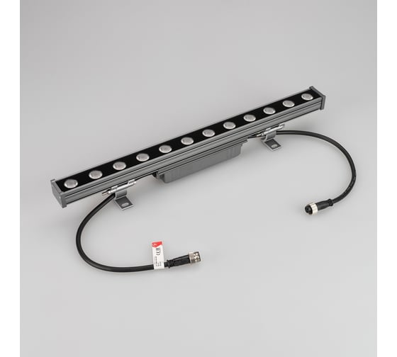 Светодиодный прожектор Arlight AR-LINE-500M-12W-220V Day 037368