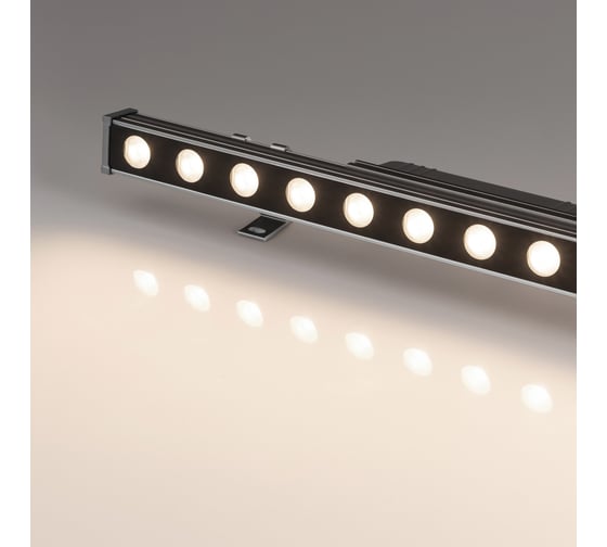 Светодиодный прожектор Arlight AR-LINE-500M-12W-220V Day 037368