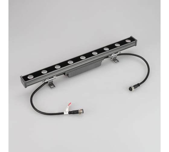 Светодиодный прожектор Arlight AR-LINE-500S-9W-220V Warm 037366
