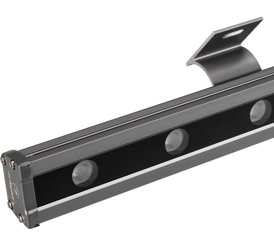 Светодиодный прожектор Arlight AR-LINE-1000L-48W-24V RGB-Day4000 Закрыты 027282