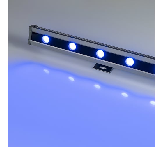 Светодиодный прожектор Arlight AR-LINE-1000L-48W-24V RGB-Day4000 Закрыты 027282