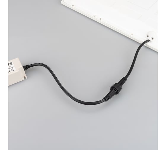 Светильник Arlight DL-TITAN-S600x600-40W White6000 1шт 038424
